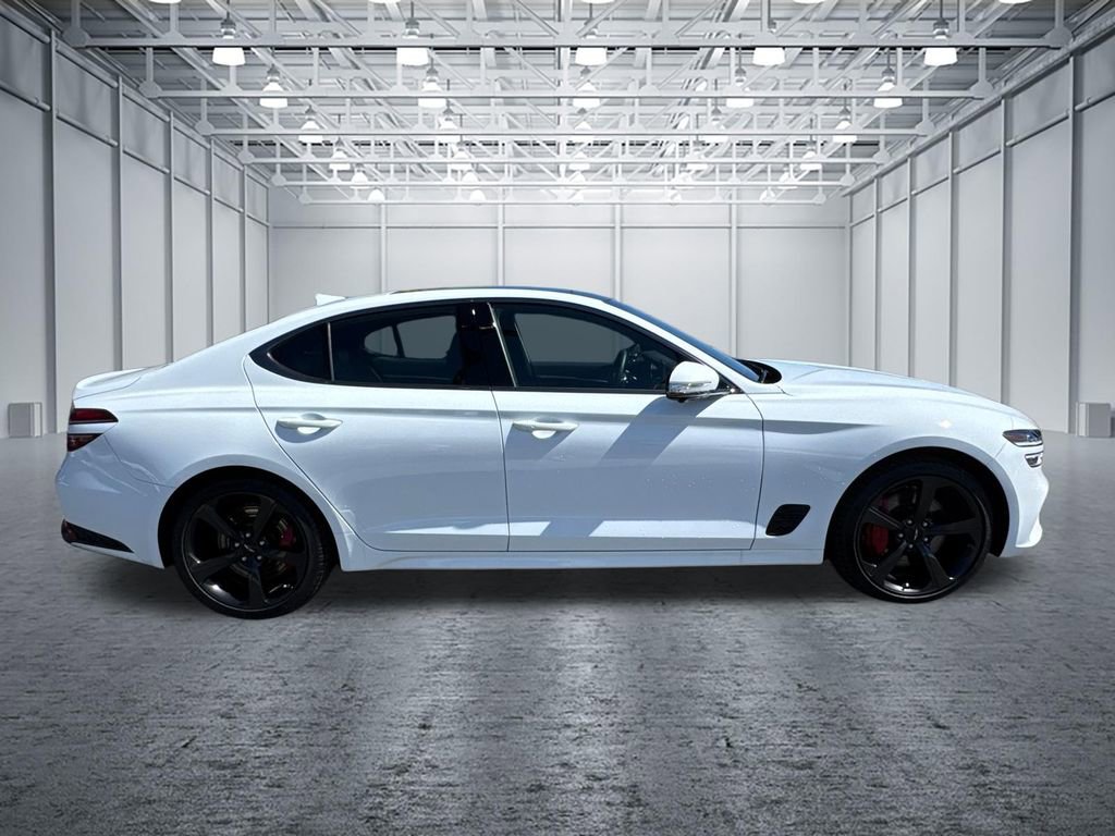 Used 2026 Genesis G70 3.3T Sport Prestige image 8