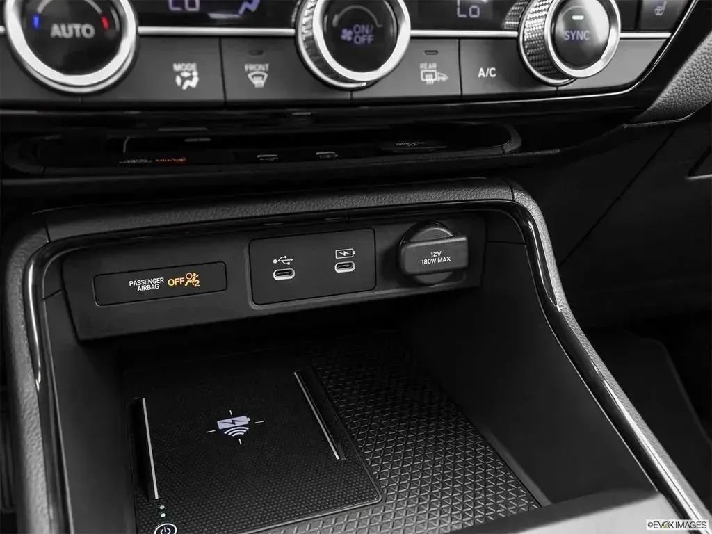 New 2027 Honda CR-V LX image 51