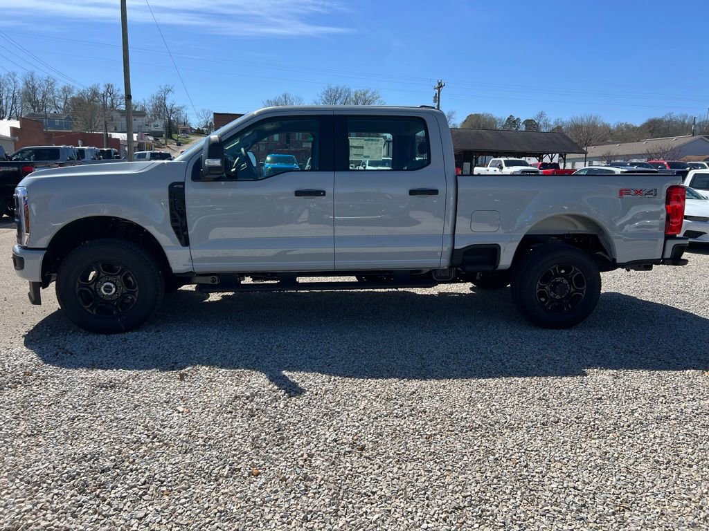New 2026 Ford F250 XL w/ STX Appearance Package AWD/4WD image 3