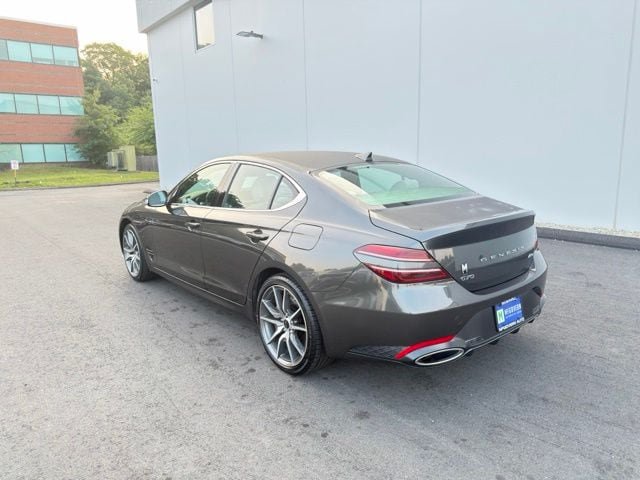 Used 2025 Genesis G70 2.5T AWD/4WD image 9