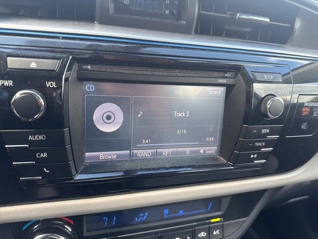 Used 2015 Toyota Corolla LE w/ Body Protection Package #1 FWD image 15