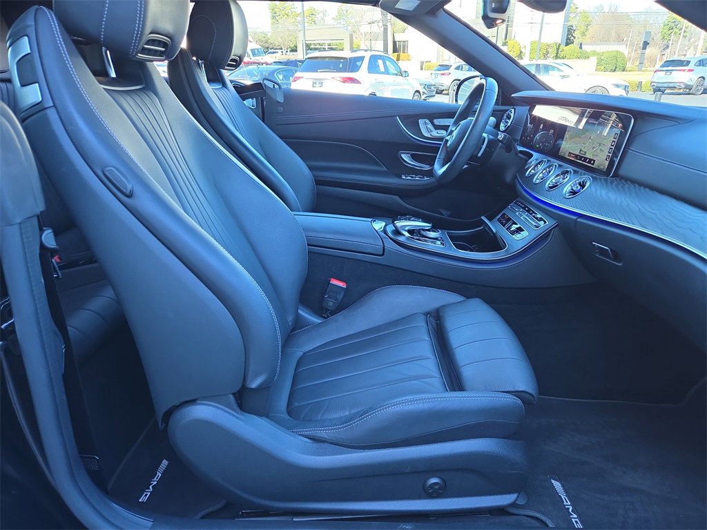 Certified 2023 Mercedes-Benz E 450 Cabriolet image 18