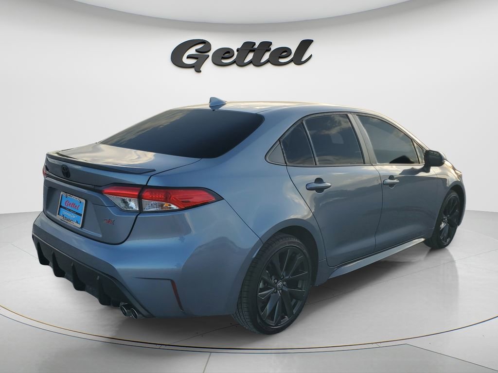 Certified 2024 Toyota Corolla SE image 4