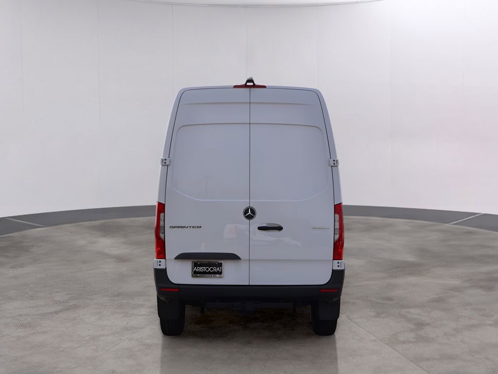 New 2026 Mercedes-Benz Sprinter 144 Cargo image 6