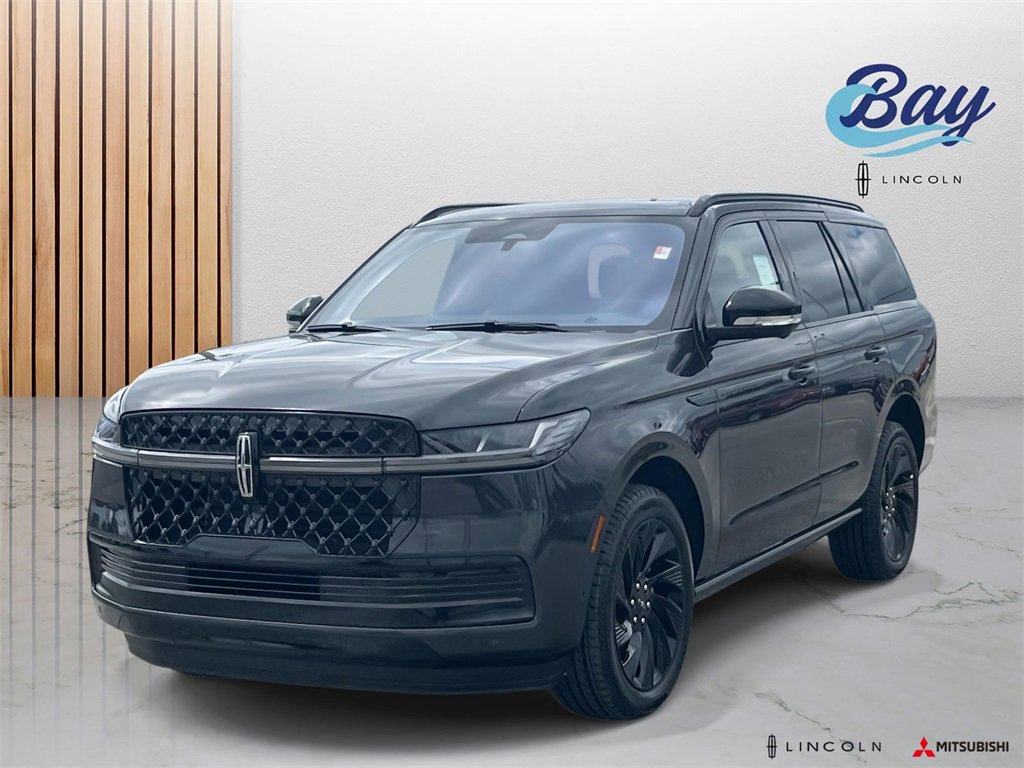 New 2025 Lincoln Navigator Reserve w/ Jet Appearance Package