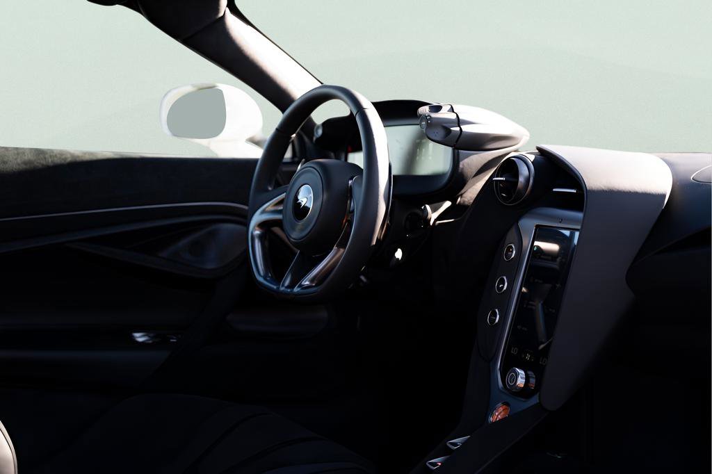 New 2026 McLaren 750S image 47