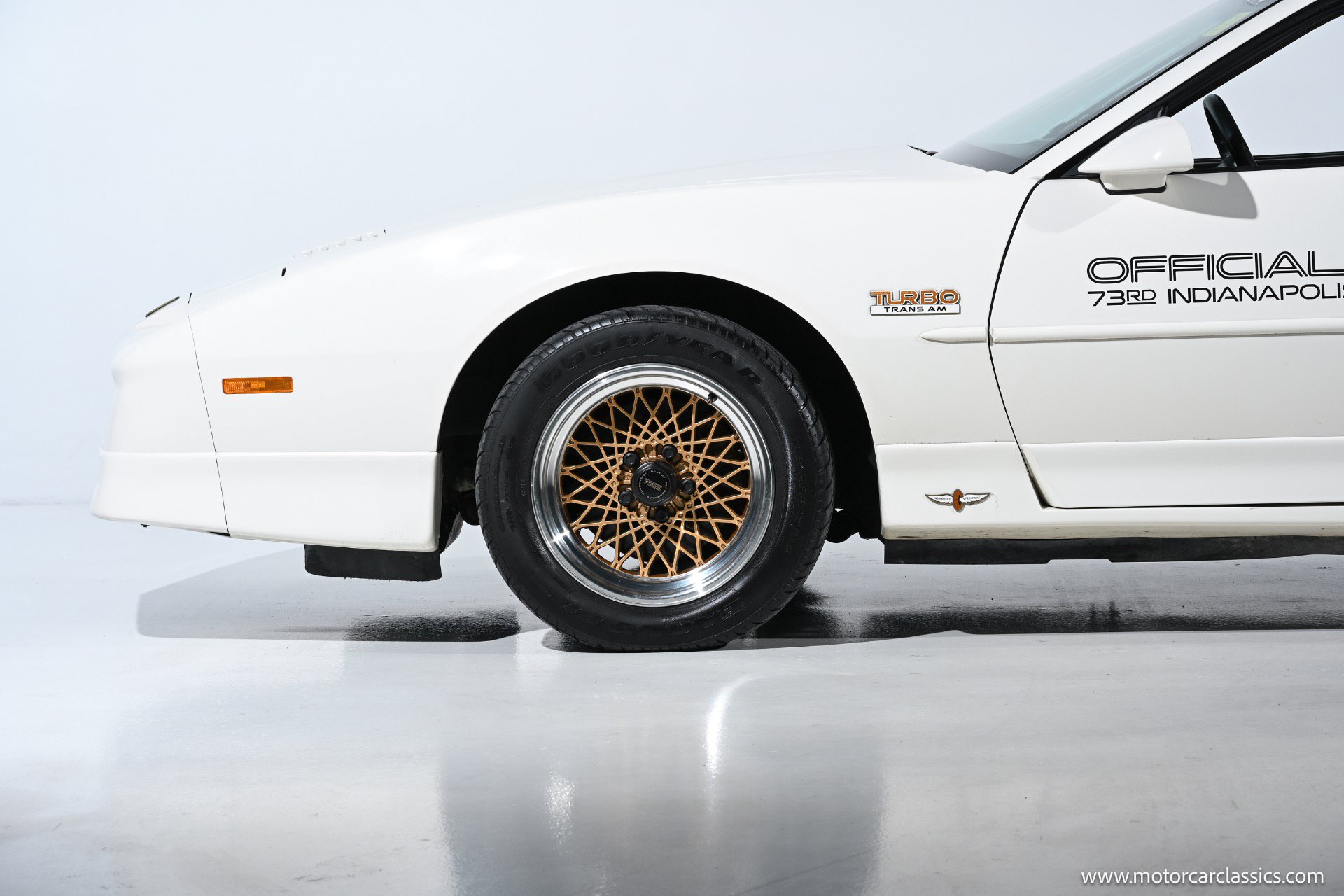 Used 1989 Pontiac Firebird Trans Am RWD image 22