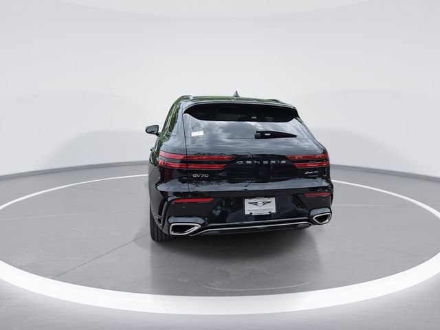 Used 2026 Genesis GV70 3.5T Sport Prestige AWD/4WD image 7