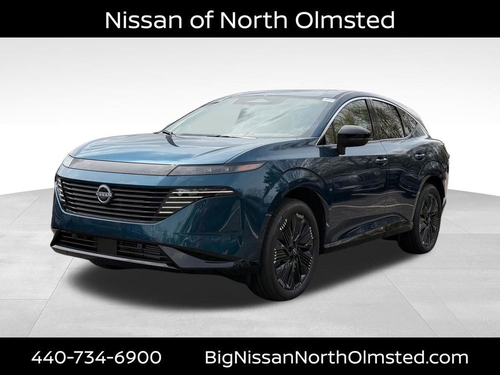 New 2026 Nissan Murano Platinum w/ Cargo Package AWD/4WD image 1