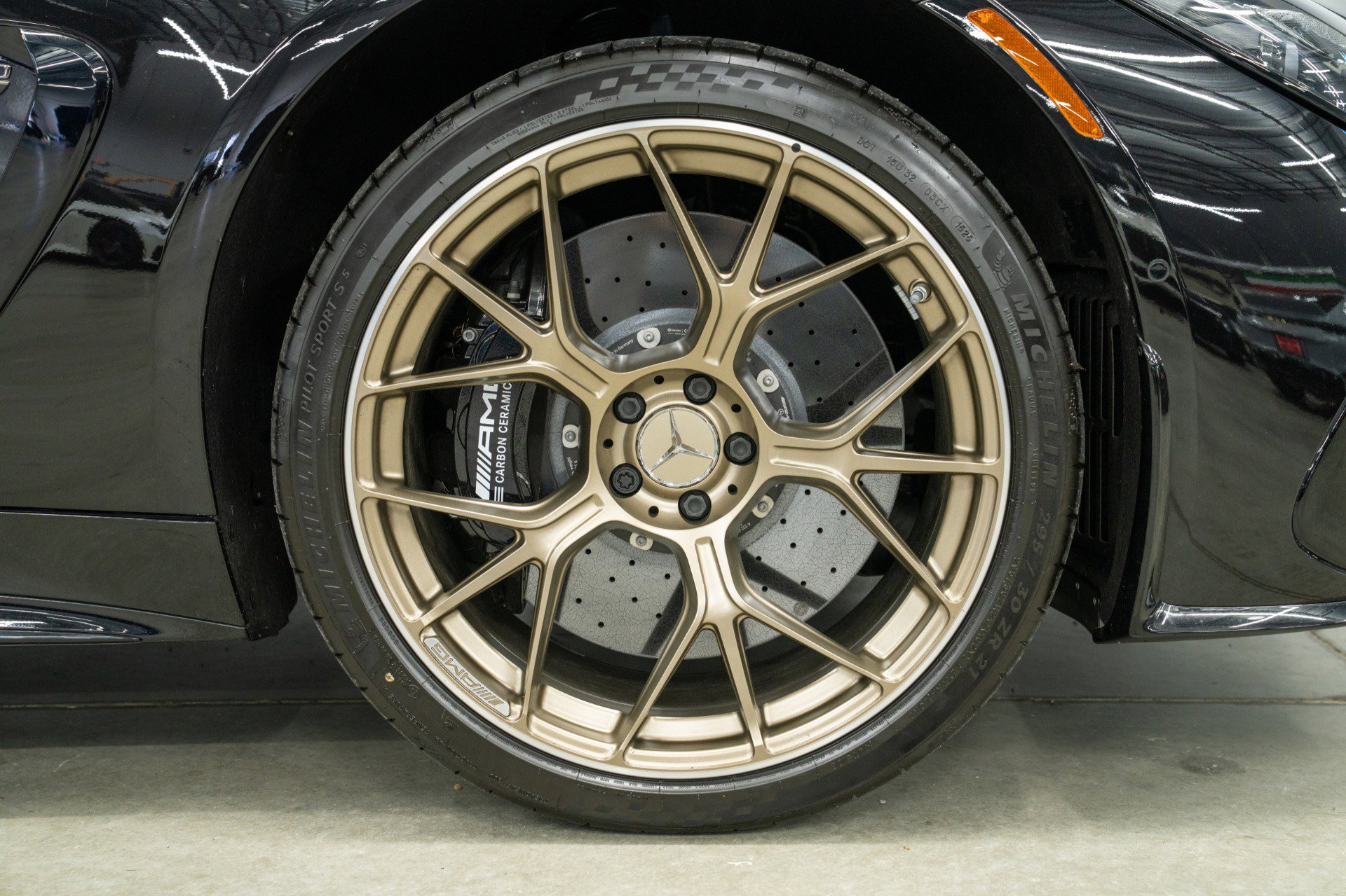 Used 2026 Mercedes-Benz AMG GT 63 image 37