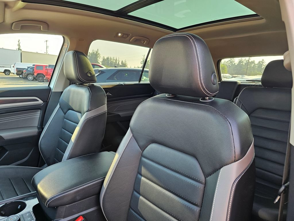 Used 2022 Volkswagen Atlas SEL Premium AWD/4WD image 21