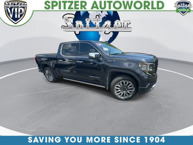 Used 2024 GMC Sierra 1500 Denali Ultimate AWD/4WD image 2