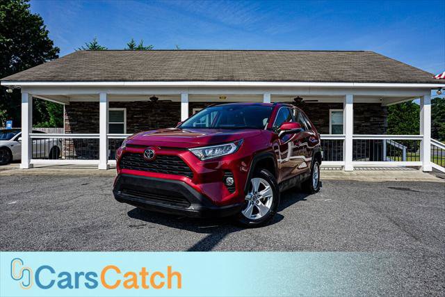 Used 2019 Toyota RAV4 XLE