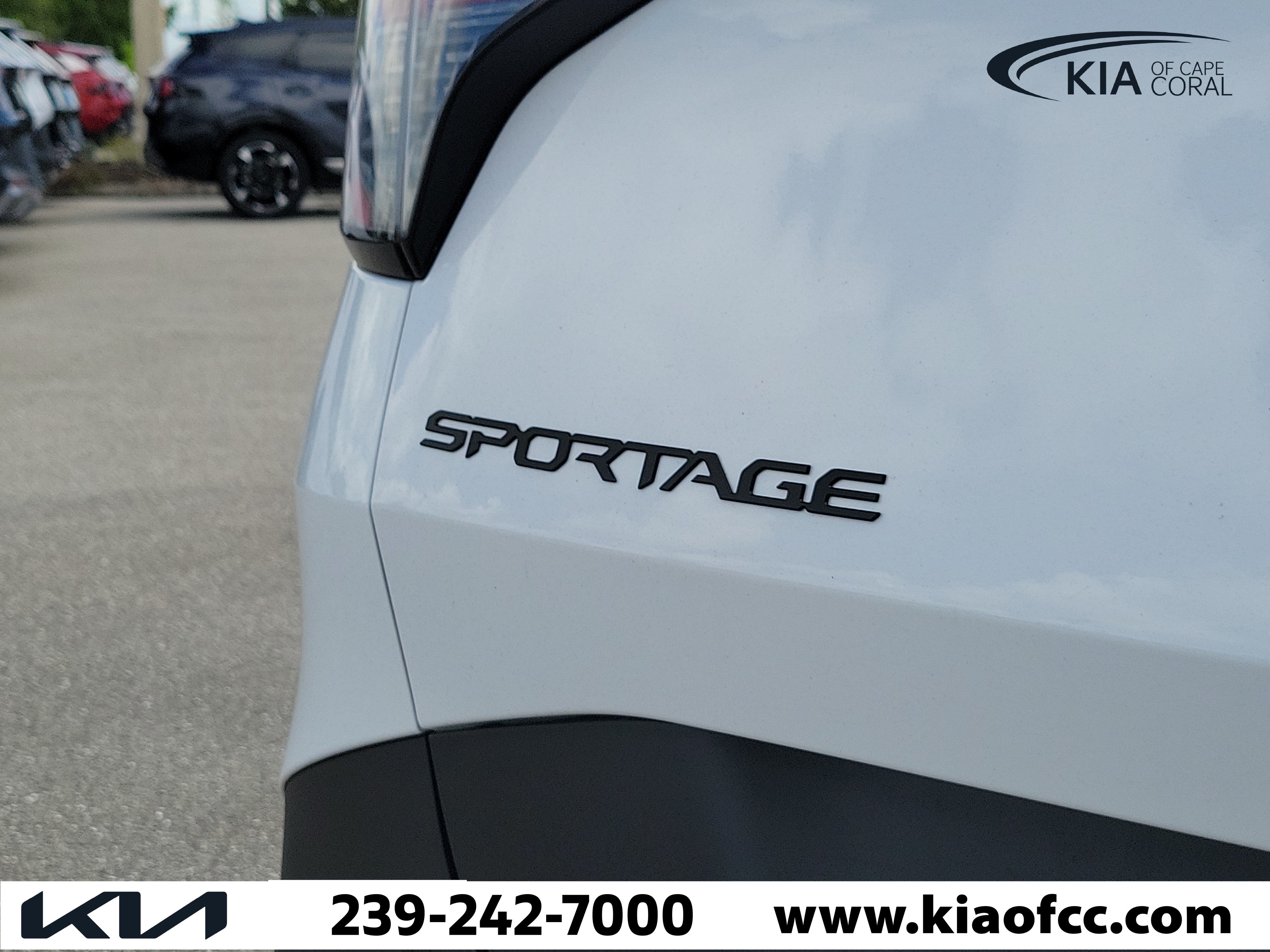 New 2027 Kia Sportage X-Line AWD/4WD image 10