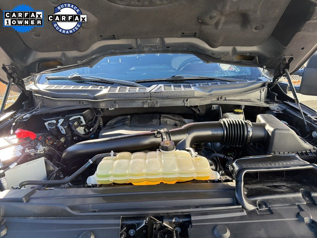 Used 2021 Ford F150 Lariat image 38