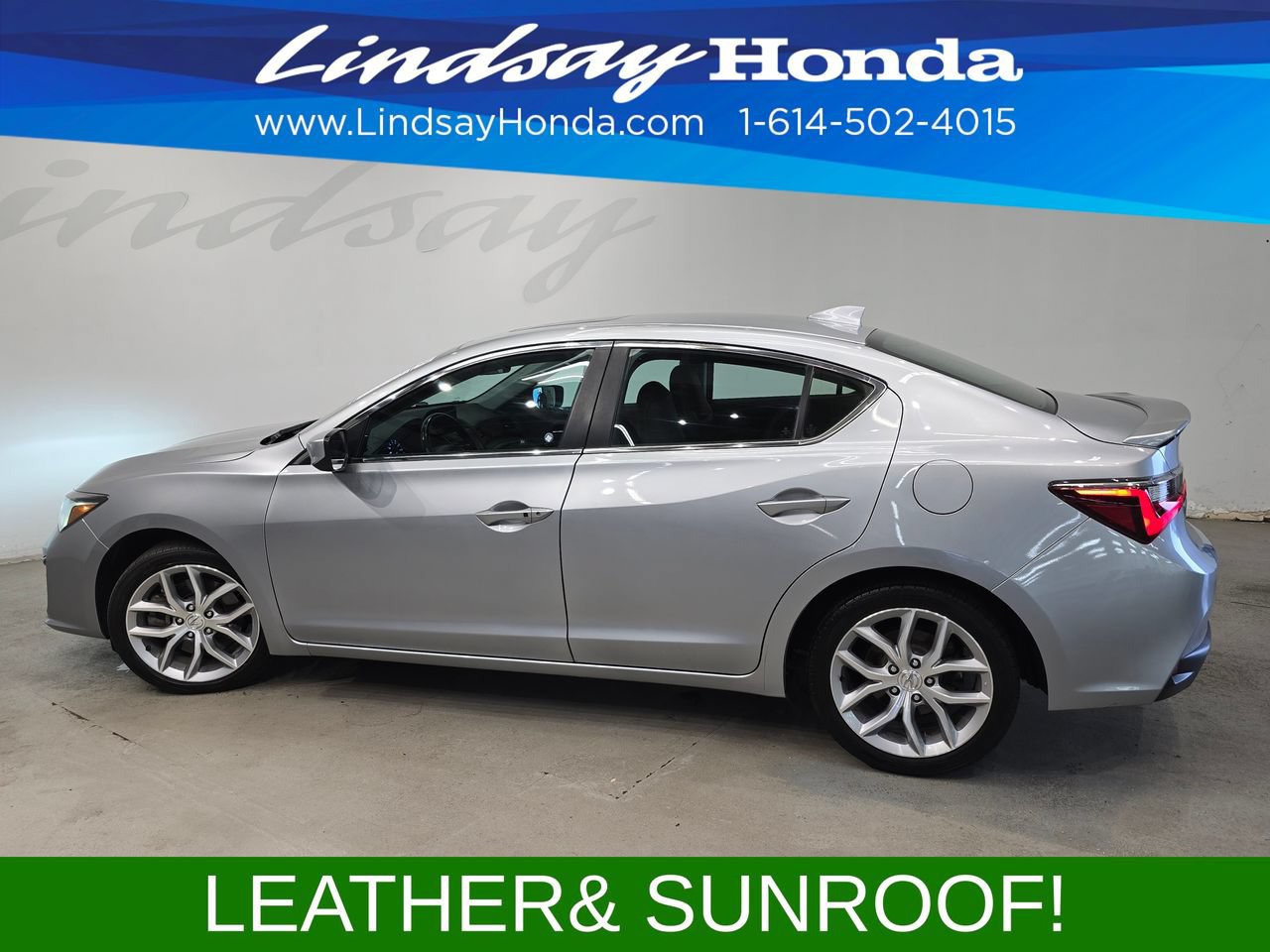 Used 2020 Acura ILX FWD image 3