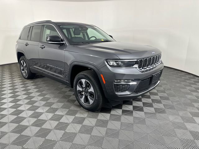 Certified 2022 Jeep Grand Cherokee Limited 4xe image 12