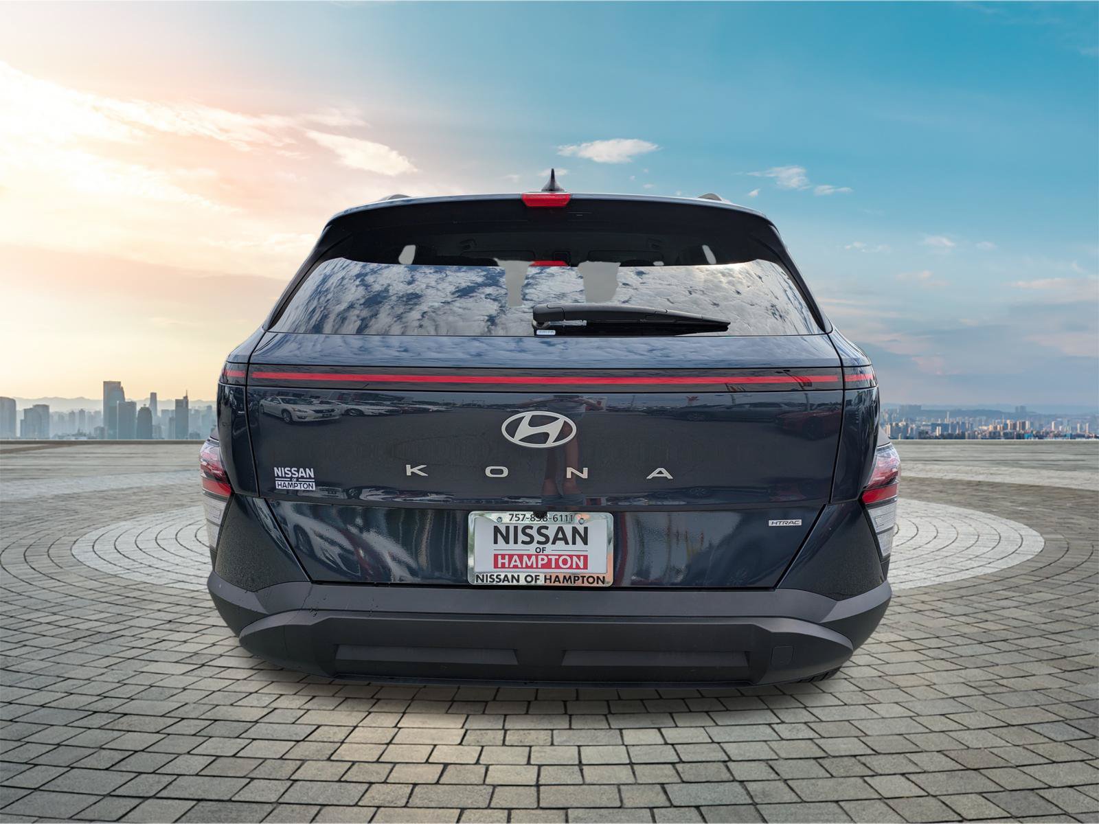 Used 2025 Hyundai Kona SEL AWD/4WD image 6