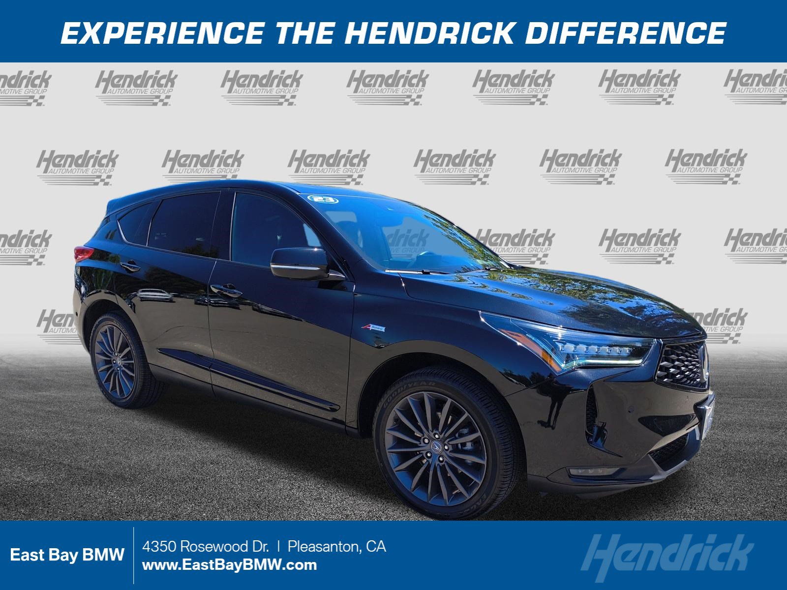 Used 2023 Acura RDX A-Spec AWD/4WD video 1