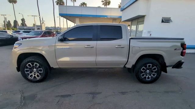 Used 2023 Chevrolet Colorado Z71 w/ Advanced Trailering Package image 5