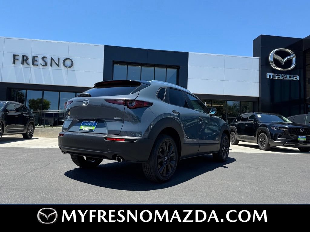 New 2026 MAZDA CX-30 AWD 2.5 S image 8