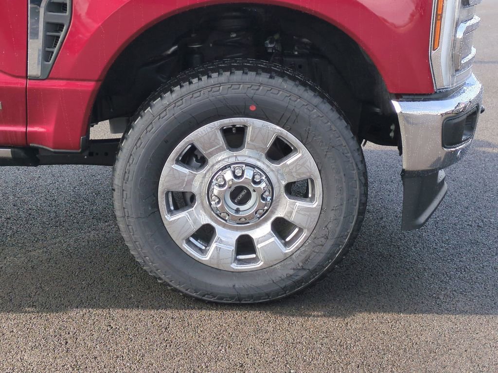 New 2026 Ford F350 Lariat w/ Lariat Ultimate Package image 22