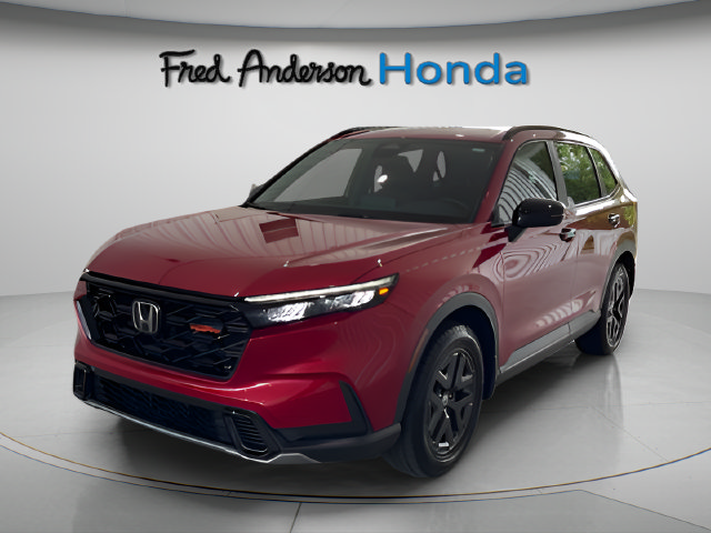 Certified 2026 Honda CR-V TrailSport image 1
