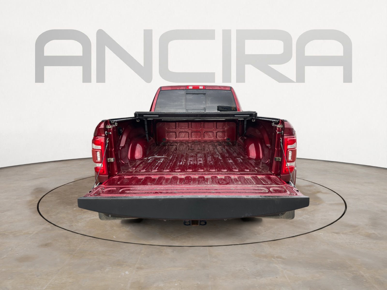 Used 2021 RAM 3500 Laramie AWD/4WD image 12