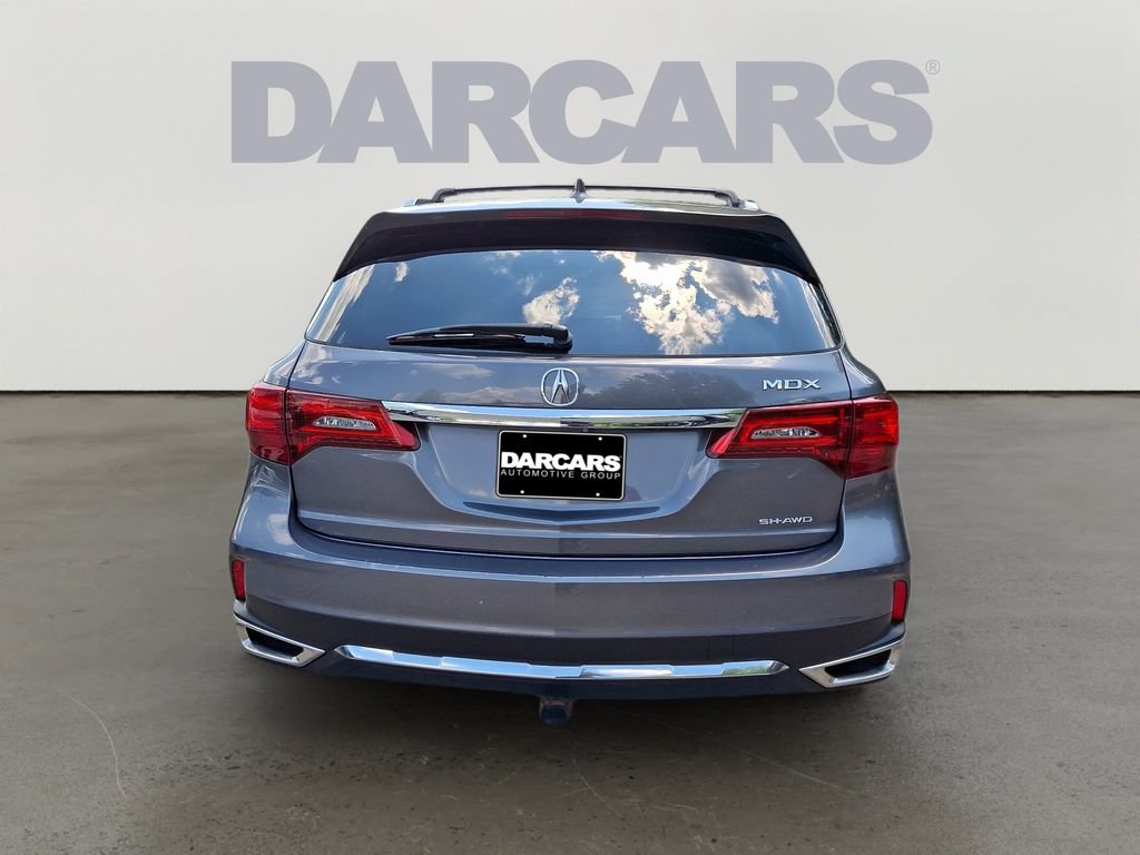 Used 2018 Acura MDX SH-AWD w/ Technology Package image 5