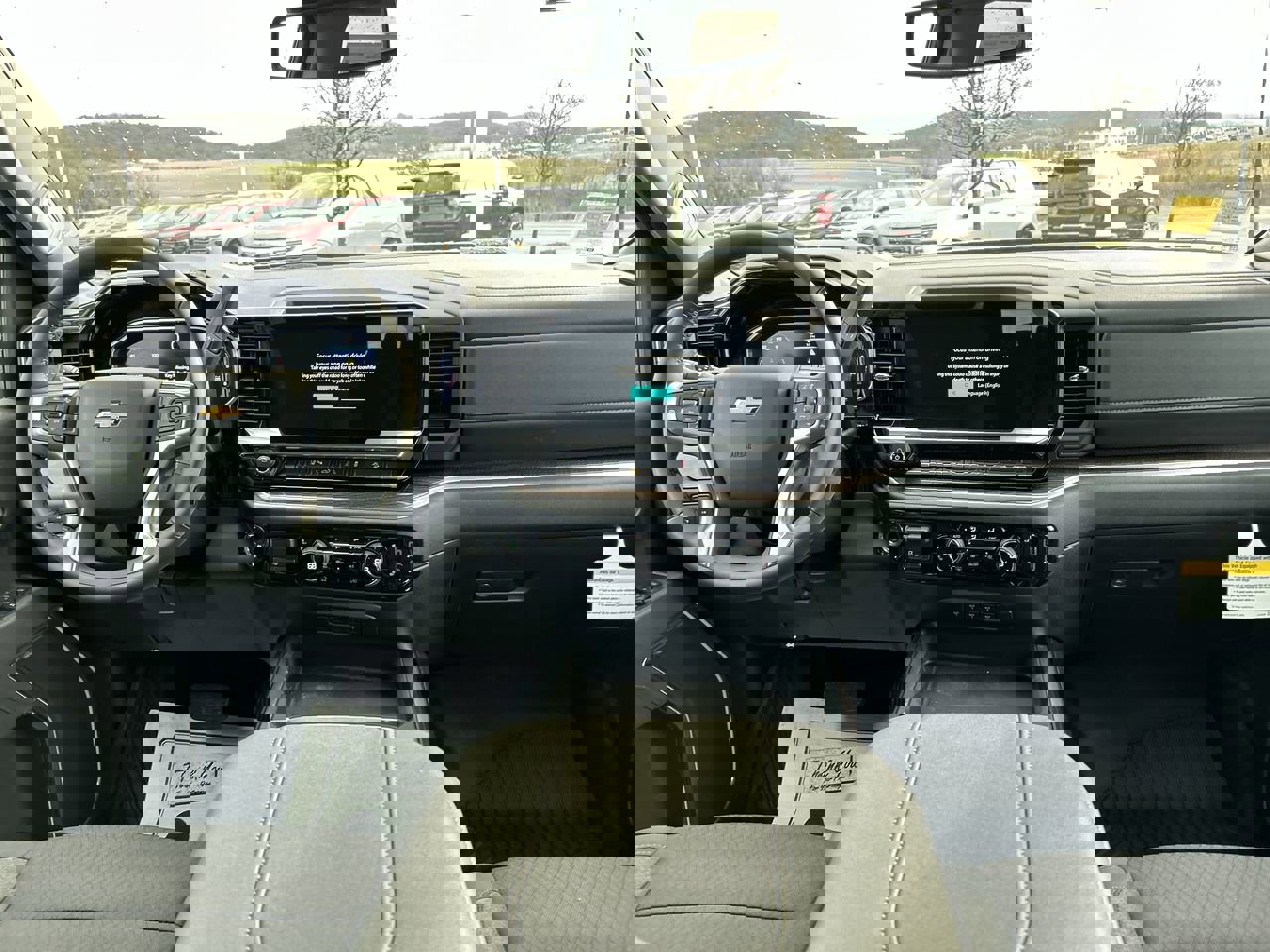 New 2026 Chevrolet Silverado 2500 LT w/ True North Edition image 18