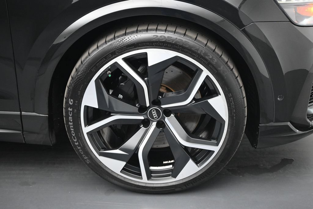Used 2022 Audi RS Q8 AWD/4WD image 23
