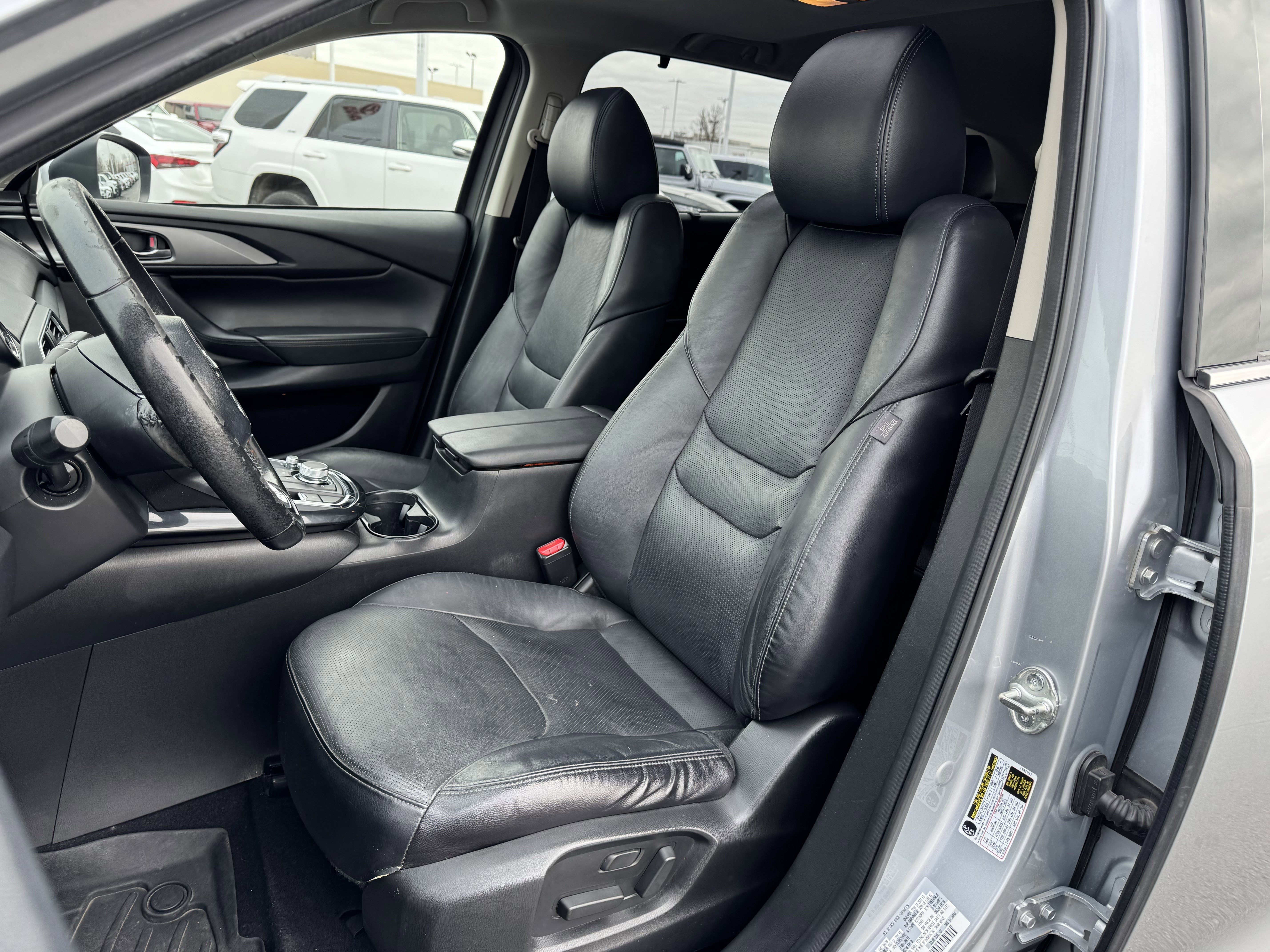 Used 2019 MAZDA CX-9 Touring w/ Touring Premium Package image 25