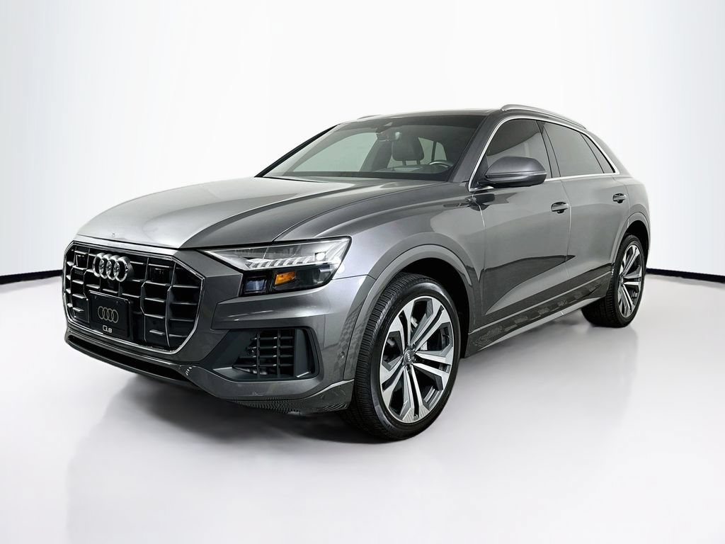 Used 2020 Audi Q8 Prestige w/ Prestige Package