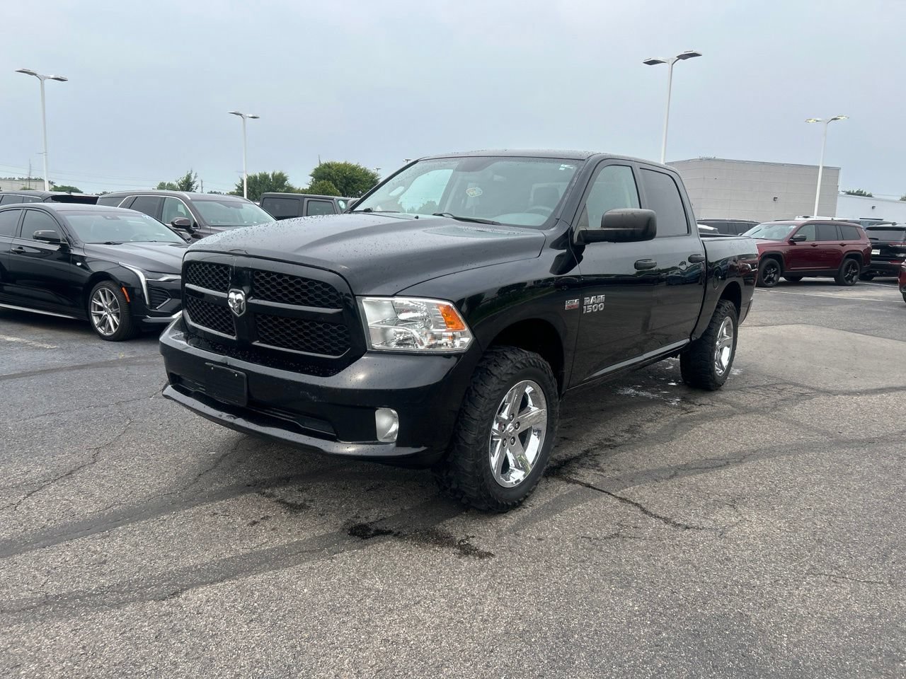 Used 2014 RAM 1500 Express AWD/4WD image 6
