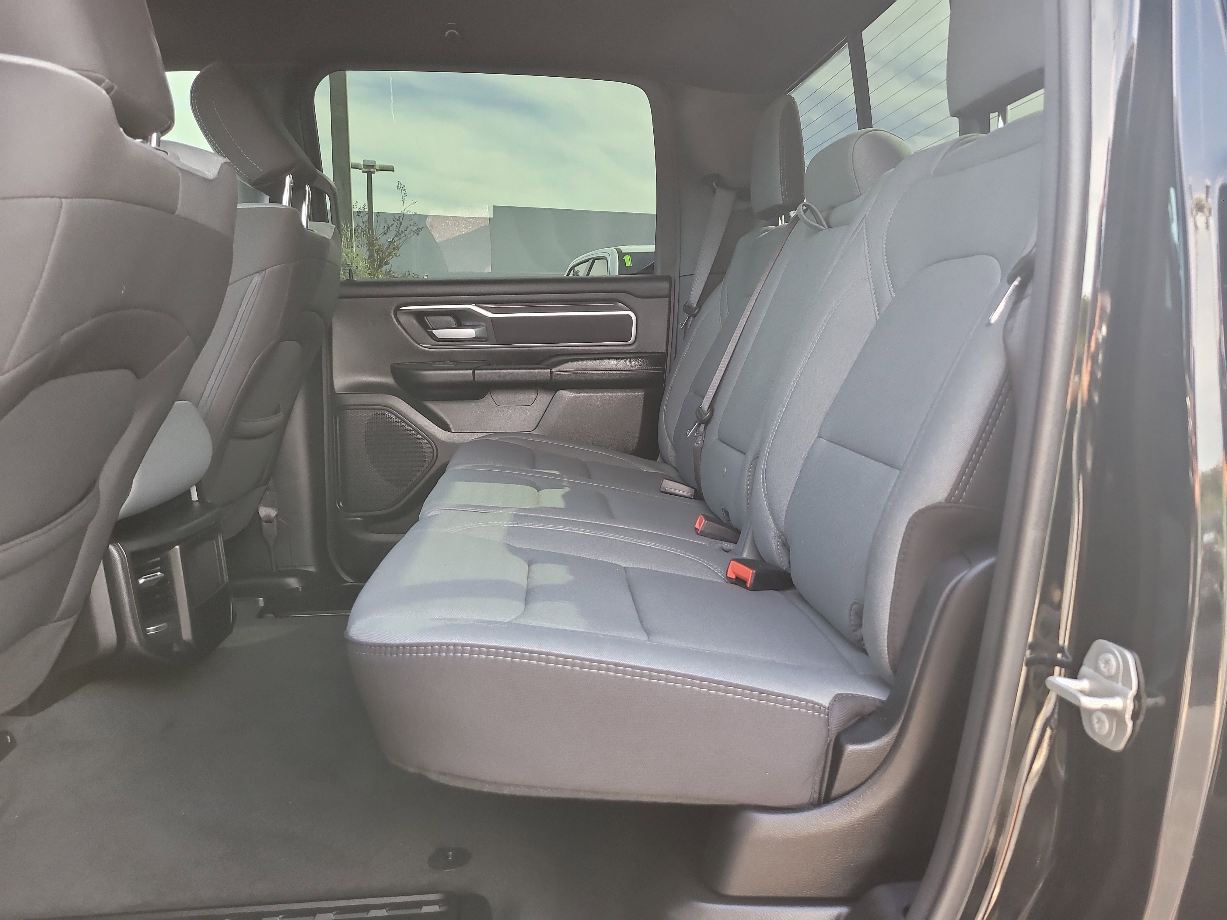 Used 2024 RAM 1500 Big Horn image 13