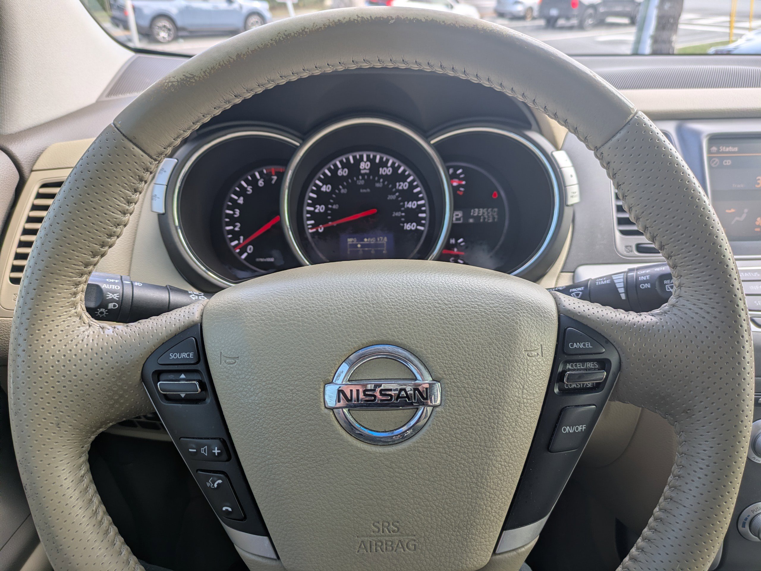 Used 2013 Nissan Murano SV image 27