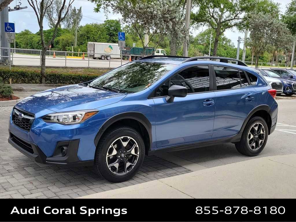 Used 2019 Subaru Crosstrek 2.0i w/ Eyesight System image 4