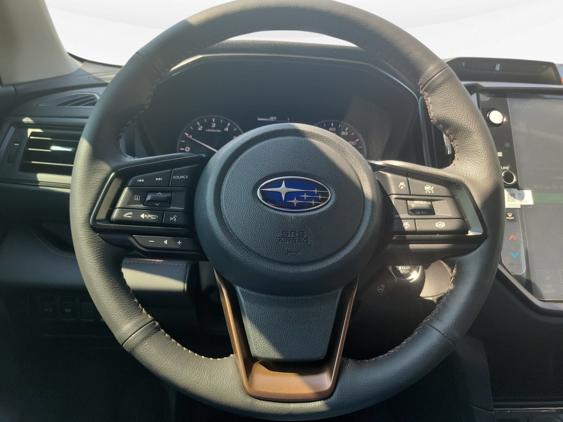 New 2026 Subaru Ascent Limited Bronze AWD/4WD image 11