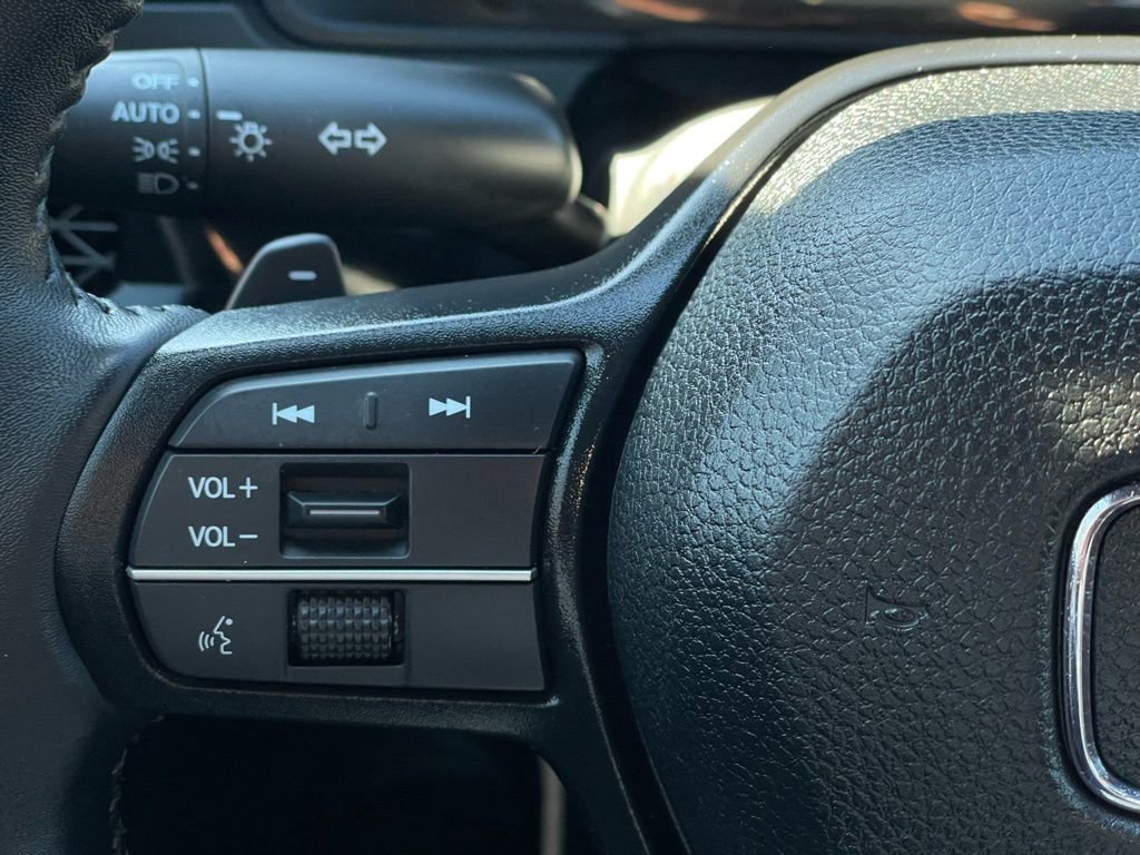 Certified 2025 Honda Accord Sport image 15