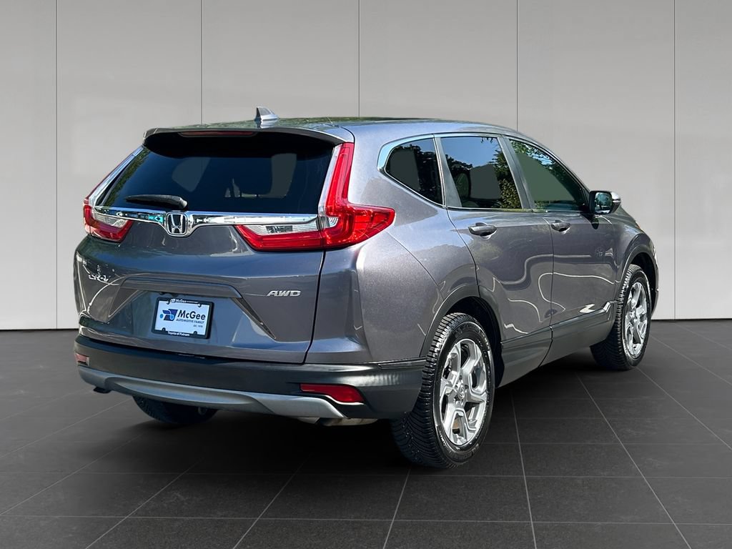 Used 2018 Honda CR-V EX-L image 5