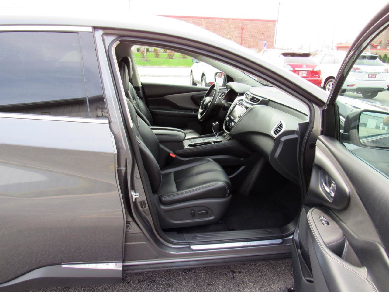 Used 2019 Nissan Murano SL AWD/4WD image 29