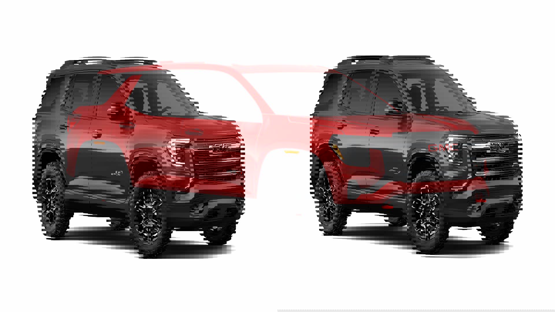 New 2026 GMC Terrain AT4 image 4