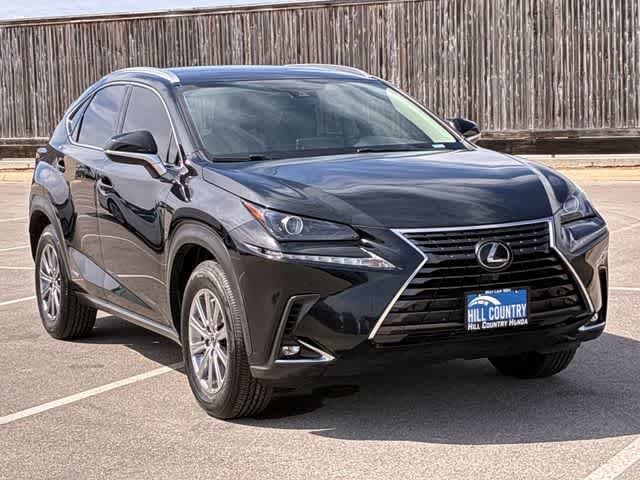 Used 2021 Lexus NX 300h AWD w/ Accessory Package 2 image 8