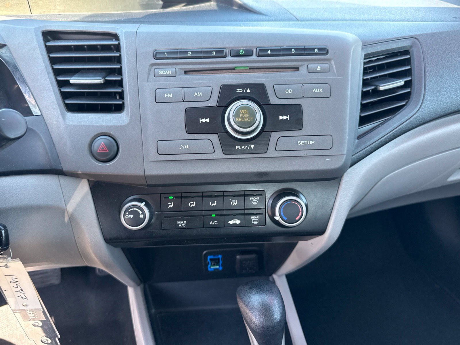 Used 2012 Honda Civic LX image 14