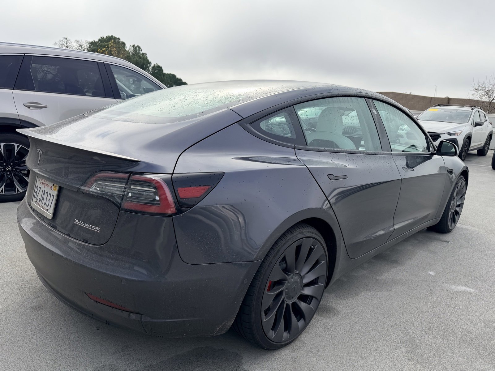 Used 2022 Tesla Model 3 Performance image 5