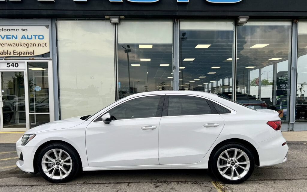 Used 2025 Audi A3 2.0T Premium w/ Convenience Package AWD/4WD image 30