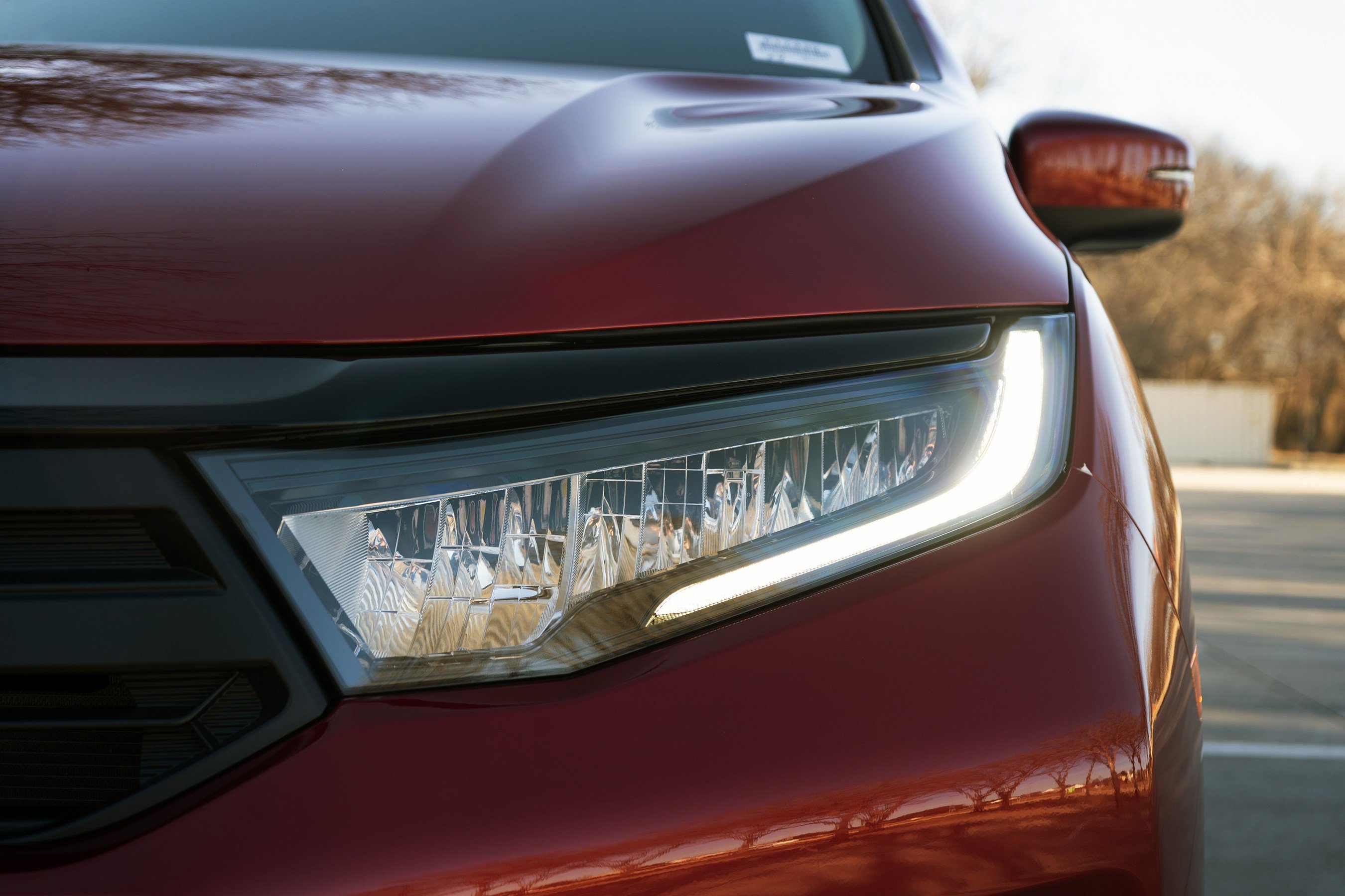 Certified 2026 Honda Odyssey EX-L image 11