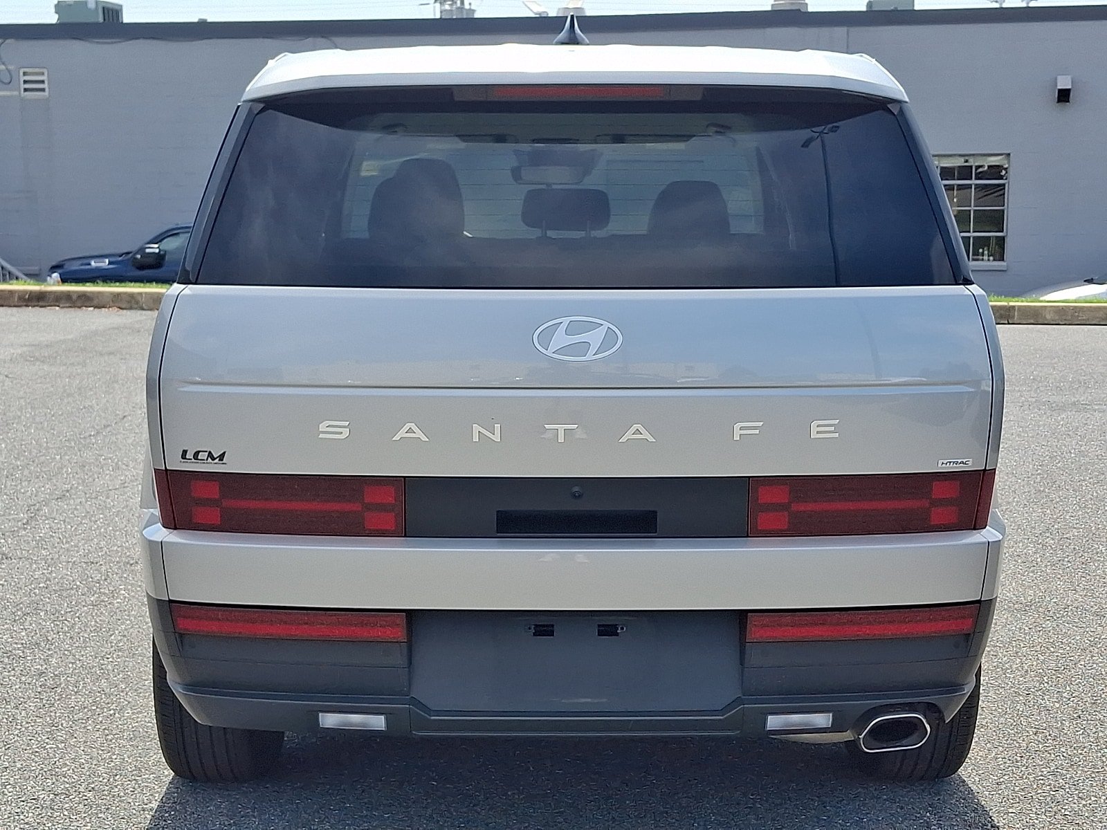 Certified 2024 Hyundai Santa Fe SE AWD/4WD image 6