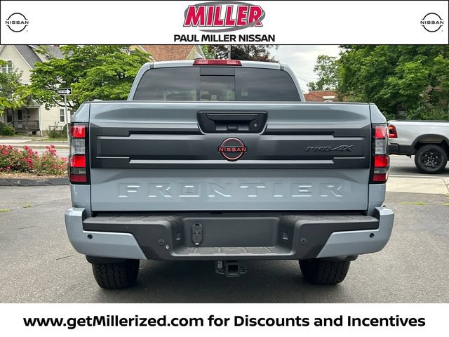 New 2026 Nissan Frontier PRO-4X w/ Pro-4x Convenience Package AWD/4WD image 3