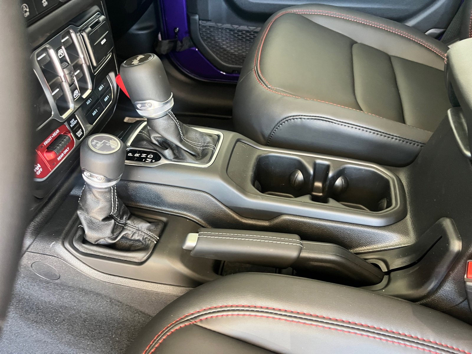New 2026 Jeep Wrangler Unlimited Rubicon image 28
